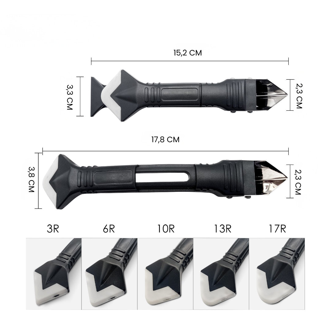 JointFix™ – Lisseur et Extracteur de Joints