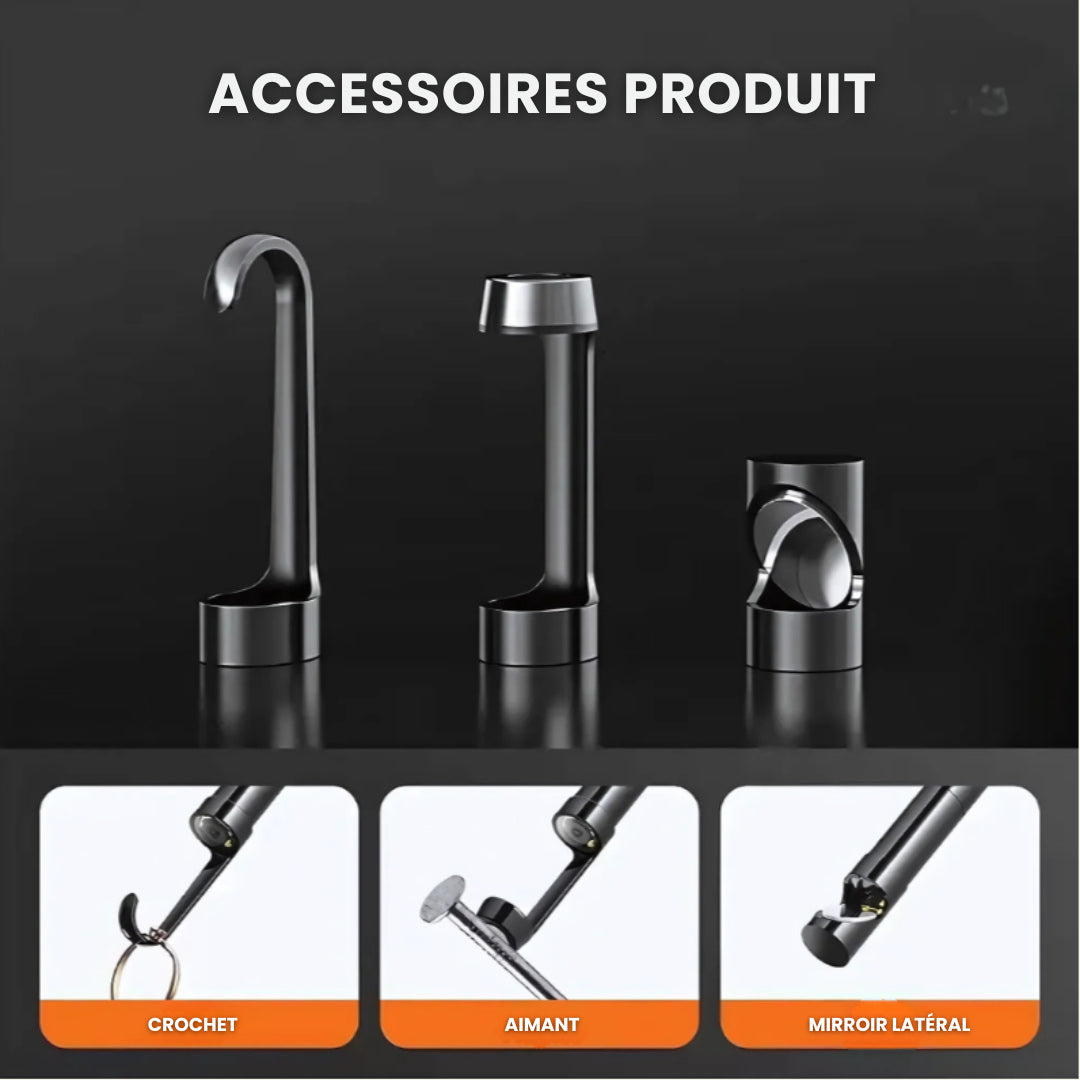 VisioFlex™ - Caméra Endoscopique