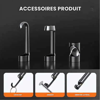 VisioFlex™ - Caméra Endoscopique