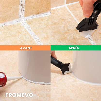 JointFix™ – Lisseur et Extracteur de Joints