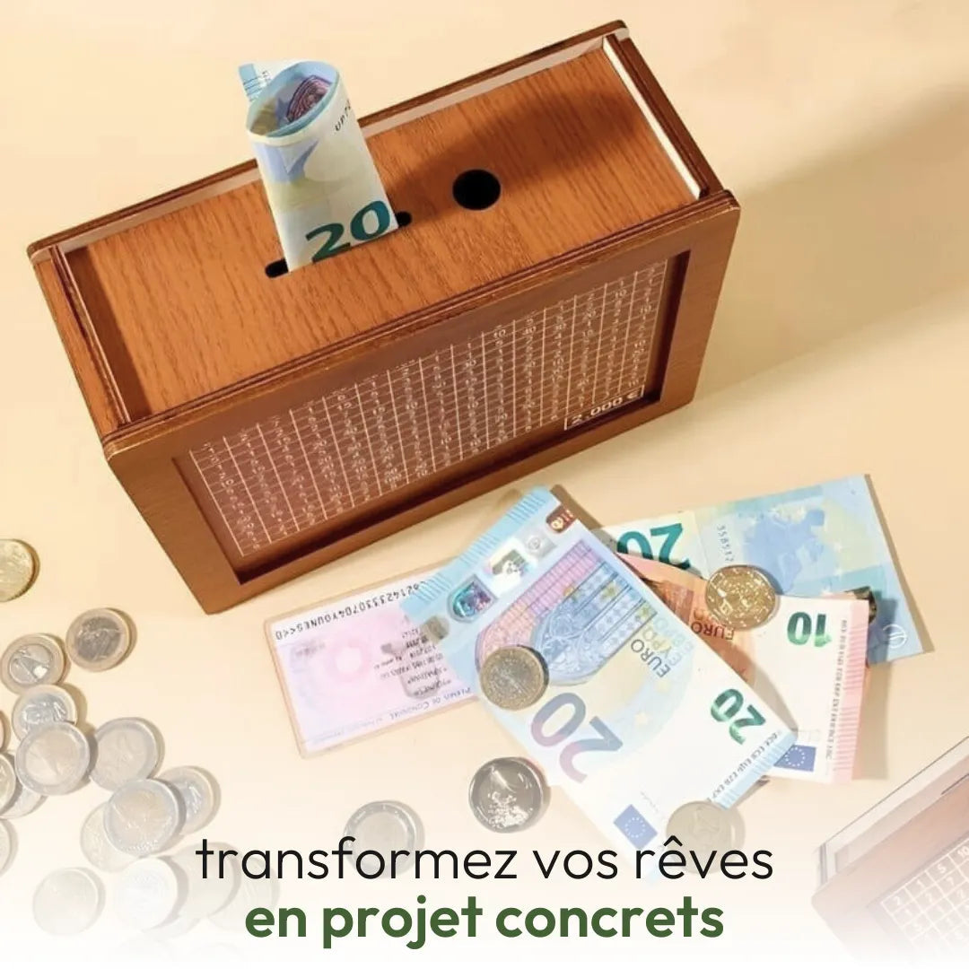 Tirelire Pour Économiser