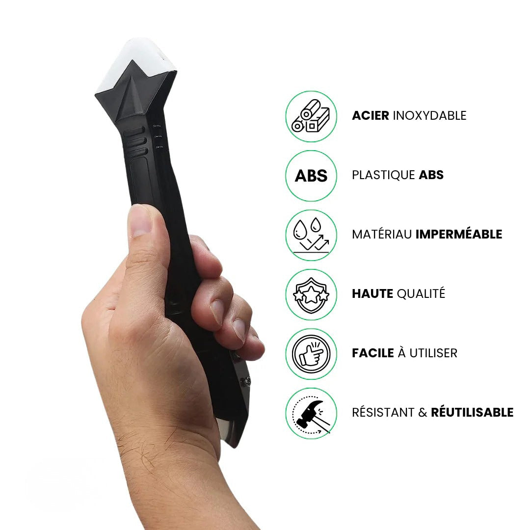 JointFix™ – Lisseur et Extracteur de Joints