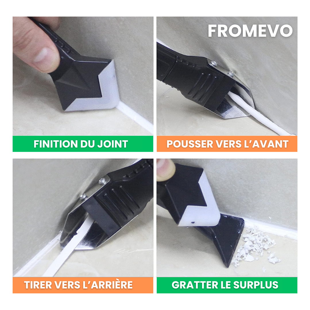 JointFix™ – Lisseur et Extracteur de Joints