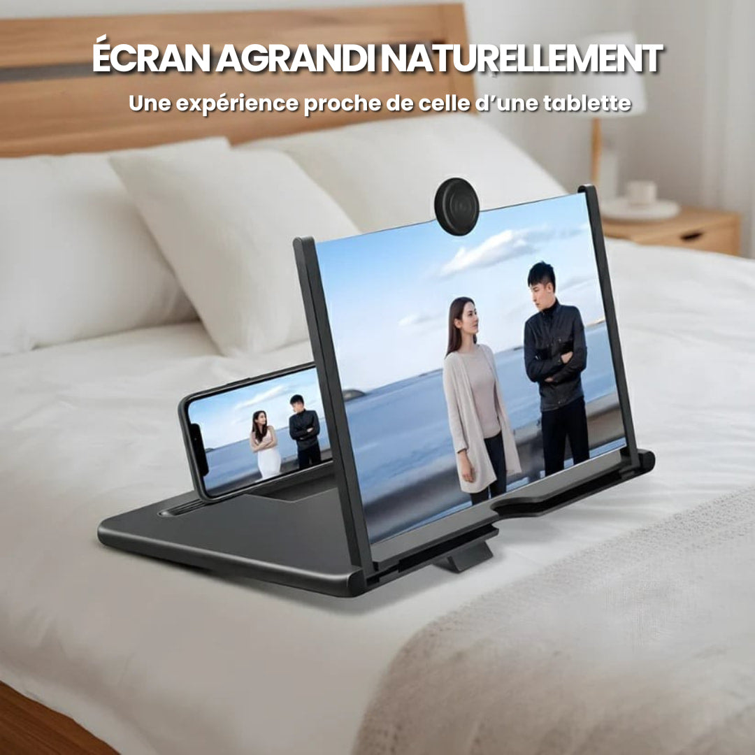 CineView™ — Agrandisseur d’écran HD