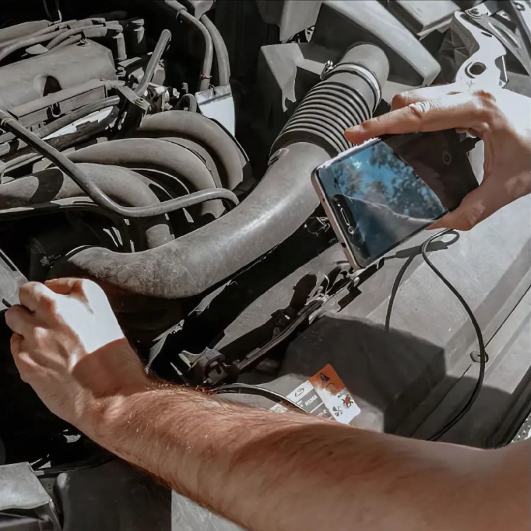 VisioFlex™ - Caméra Endoscopique