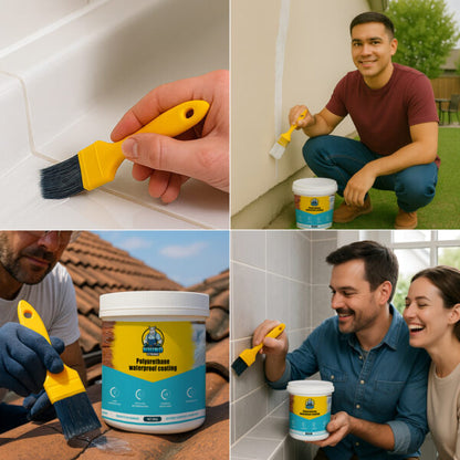 StopFuite™ - Répare et imperméabilise les fuites