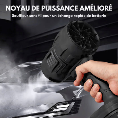 SouflHero™ - Soufleur Portatif