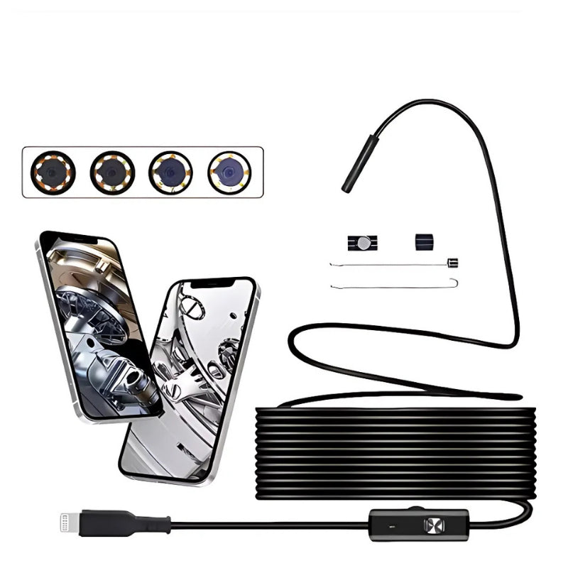 VisioFlex™ - Caméra Endoscopique