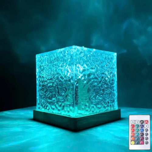 PolarAura™ – Lampe d’ambiance