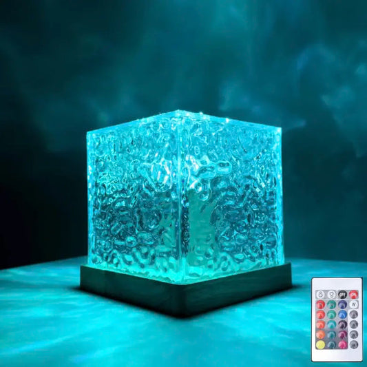 PolarAura™ – Lampe d’ambiance