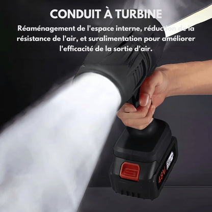 SouflHero™ - Soufleur Portatif