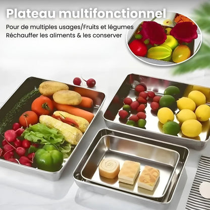 Boîtes de conservation des aliments