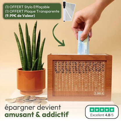 Tirelire Pour Économiser